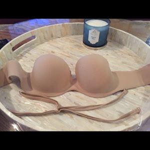 Victoria secret  bra. Angel secret embrace.